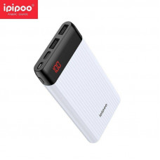 Внешний аккумулятор (Power Bank) ipipoo LP-16 белый 20000 мАч Внешний аккумулятор (Power Bank) ipipoo LP-16 белый 20000 мАч